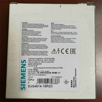 Relay Model 3UG4614-1BR20 Original Brand Compatible, Baru, Pengiriman Cepat 3UG4 614-1BR20