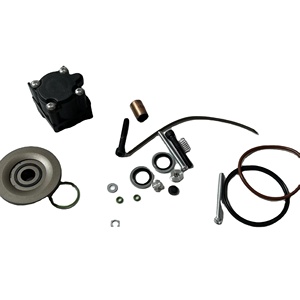Kit de service de soupape métallique Manny 2901186100 avec garantie d'un an pour compresseurs d'air à vis, fabriqué en Chine, inspection vidéo - Product Image 3