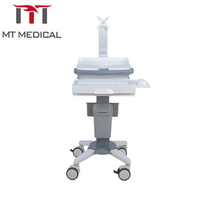 MT-MEDICAL 提供来自制造商的可定制、高度可调节的医疗设备推车。 - Product Image 2