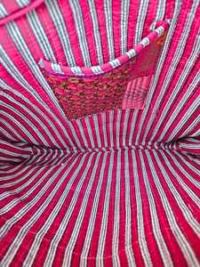 Great Price Large Cotton Quilted Handmade Block Printed Tote <b>Bag</b> Weekender Shoulder Grocery <b>Boho</b> Travel <b>Bags</b> for Women - Product Image 6