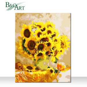 <span class=keywords><strong>Neige</strong></span> Montagne Érable Bois Image Printemps Riverside <span class=keywords><strong>Paysage</strong></span> Diy Peinture À L'huile par Numéros pour Enfants Adultes Premiers Apprenants - Product Image 5