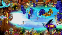 US populer Arcade 4 6 8 10 kursi pemburu ikan permainan Ocean King 3 Plus api Phoenix beberapa pemain ikan papan permainan Kit