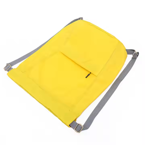 กระเป๋าเป้สะ<span class=keywords><strong>พา</strong></span>ยหลังแบบเชือกรูดสำหรับ<span class=keywords><strong>น้ำ</strong></span>หนักเบาและความจุขนาดใหญ่เหมาะสำหรับการเล่นบอลและการเดินทาง - Product Image 5