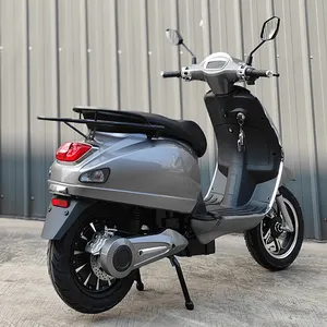 Lancement de nouveau produit 2600W 72V 20AH batterie au plomb 45 km/h eec scooter électrique motos fabricant professionnel de Chine