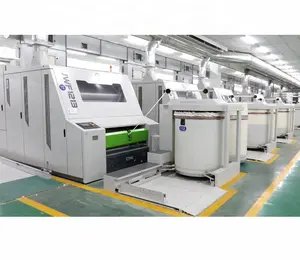 Qingdao Hongda Alta Produção alta Qualidade Têxtil Carding Machine para o algodão