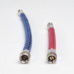 Air Pump With <b>Extension</b> <b>Hose</b> And Nozzle For Basketball Volleyball Inflation 8 To 13 Years Unisex Rubber Material JY006C03 - Product Image 2