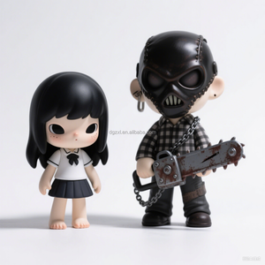 Personalizzare in vinile Figuras De Pvc Action Figure collezione meraviglia figura giocattolo scatola cieca - Product Image 2