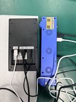 Écran tactile capacitif vertical de 8 pouces pour usine OEM/ODM, idéal pour les machines de vente en magasin et la publicité, garantie 1 an