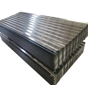 Cheap Price GI Corrugated Roofing Sheets Galvanized Corrugated Iron Sheet Zinc Metal Roofing Sheet