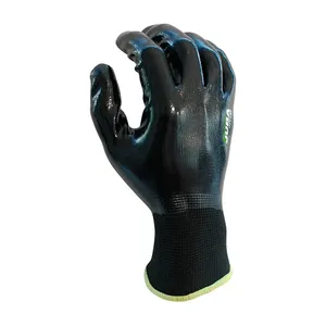 Guanto Juba 1151FC 7 S Eco Nit, Nero - Product Image 1