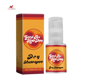 Shampooing sec en poudre volumisant sans alcool à tenue forte, en spray, pour usage unisexe adulte, vente en gros, livraison rapide (GZ RTS), commande mixte en vrac - Product Image 1