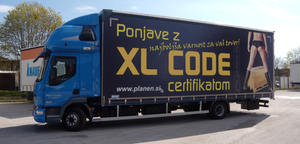 Tela recubierta de lona de PVC de alta resistencia de 900 GSM para cubierta de camión, cortina lateral, puerta enrollable rápida - Product Image 5