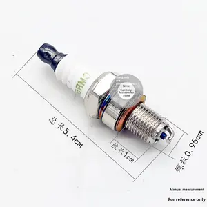 Cmr5H เป้สะพายหลังแบบสี่จังหวะเครื่องตัดหญ้า GX35หัวเทียน139F140ใหม่เครื่องพ่นไฟระดับการสั่นสะเทือนของอิริเดียมน้ำมันเบนซิน - Product Image 2