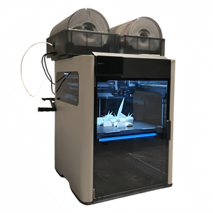Impresora 3D Lab H2D de Doble Boquilla, Multimaterial, CoreXY, Alta Velocidad 600mm/s, Máquina FDM Cerrada, 350x350x350mm, Bambulab H2d - Product Image 2