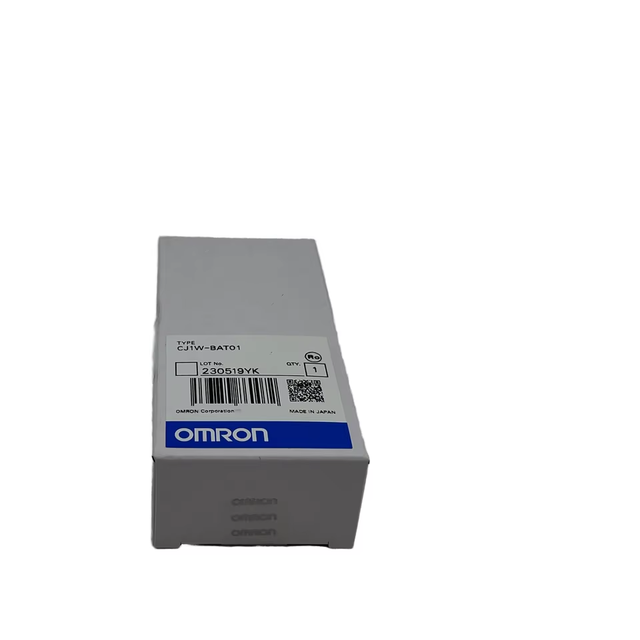 CJ1W-BAT01 100%new and Original Japan CJ Series PLC Battery