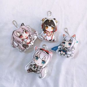 Llaveros Personalizados de Metal con Foto Digital, Colgante Promocional de Mascota de Dibujos Animados - Product Image 6