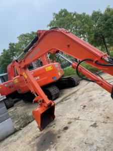 Máquina excavadora de alta calidad usada barata de Japón Hitachi Zx30u excavadora pequeña usada Hitachi Zx30u en venta - Product Image 6
