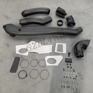 Nouveau design, kit de snorkel en plastique LLDPE de haute qualité <span class=keywords><strong>4x4</strong></span> pour <span class=keywords><strong>Mercedes</strong></span> Benz <span class=keywords><strong>Sprinter</strong></span> W907/910 <span class=keywords><strong>2019</strong></span>+/W906 2006-2018, protection de l'admission d'air - Product Image 2