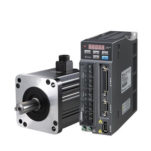 Kits de commande de moteur AC WaveTopSign Delta 3KW ASD-B2-3023-B+ECMA-F11830RS/SS 19.1N.m 220V 1500rpm - Product Image 1