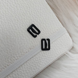 Hot Selling Metal Adjustable <b>Buckle</b> Wholesale Underwear Accessory Bra Rings Hooks & Sliders Adjustable Bra <b>Strap</b> <b>Buckles</b> Slider - Product Image 5