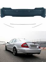 Nouvelle Vente Directe Usine : Kit Carrosserie Complet E63 AMG W211 pour Mercedes Classe E (2006-2009) – Pare-chocs Avant et Arrière, Accessoires Extérieurs Complets