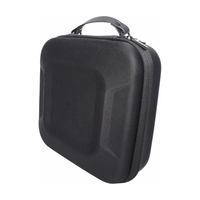 Étui de transport rigide en EVA étanche pour écouteurs, sac de rangement antichoc personnalisé à bas prix pour outils – Fournisseur en gros