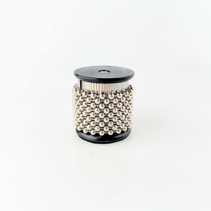 Chaîne de perles métalliques Cabasa Shaker de 6,5/8,5/11,5/13 cm en gros – Accessoire d'accompagnement pour Cajon et Instrument de percussion - Product Image 2