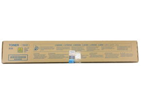 ตลับหมึกพิมพ์ Tn619แท้จากเอเชียรุ่น CMYK สำหรับ Konica Minolta BIZHUB C1060 C1070 C2070 C3070เครื่องถ่ายเอกสาร - Product Image 4