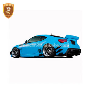Kit de Carrocería Estilo <span class=keywords><strong>Rocket</strong></span> Bunny <span class=keywords><strong>V2</strong></span> de Buen Ajuste para Toyota GT86 en Fibra de Vidrio - Product Image 3