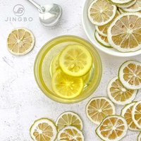 Tranches de citron vert naturelles séchées en gros - Thé aux fruits chinois sain - Tranches de citron vert populaires