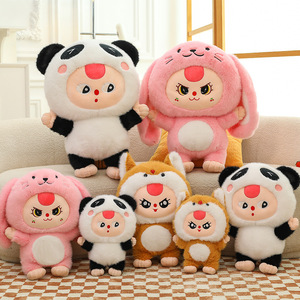 Regalo all'ingrosso dei bambini della bambola di peluche di peluche di tre anni - Product Image 4