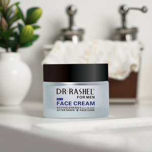 DR.RASHEL lenisce la <span class=keywords><strong>crema</strong></span> <span class=keywords><strong>viso</strong></span> rassodante <span class=keywords><strong>antirughe</strong></span> Lifting idratazione per <span class=keywords><strong>uomo</strong></span> - Product Image 4