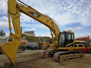 รถขุดตีนตะขาบ Caterpillar 325BL ของแท้จากญี่ปุ่น รุ่น Cat325bl ลดราคา พร้อมจำหน่ายรุ่น Cat315 Cat320 Cat336 Cat326 Cat330 Cat312 มีสินค้าในสต็อก ปี 2022 - Product Image 4