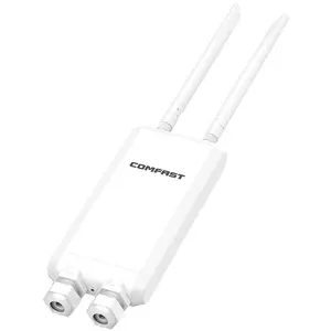 COMFAST 1200Mbps 2,4 GHz y 5,8G 26dBi Antena Puente inalámbrico para exteriores WIFI CPE Punto DE ACCESO Router