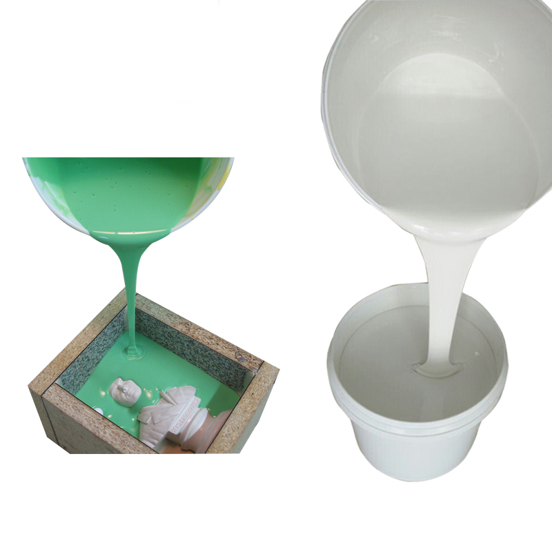RTV 2 Liquid Silicone Rubber for
