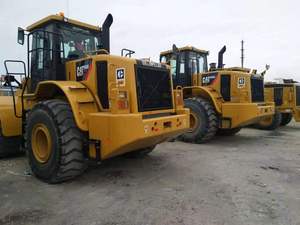 Caterpillar CAT966H Chargeurs d'occasion Cat 966 966k 966f 966l 966m CAT966 Chargeuses sur pneus hydrauliques à vendre - Product Image 6