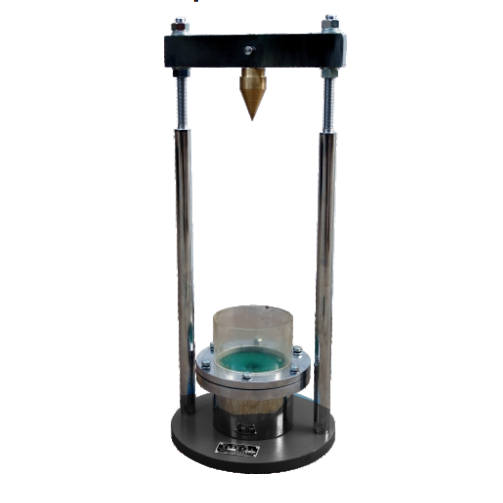 Drop Hammer Penetration Tester for Cone Drop Test and Dynamic Perforation