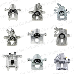 Nouvel étrier de frein pour OPEL 542467 542047 93177446 5542275 93176084 93170606 - Product Image 2