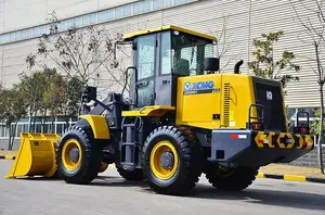 High Performance 3ton Small Wheel Loader LW300KV For Sale