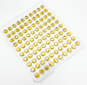 แบตเตอรี่ BELICELL Custom LIR1154 <span class=keywords><strong>3</strong></span>.6V แบบปุ่มกด ชาร์จซ้ำได้ ไมโครโซลิดสเตท 500 รอบการใช้งาน สำหรับอุปกรณ์สวมใส่และอุปกรณ์ IoT - Product Image 6