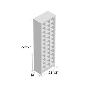 قائم بذاته طويل القامة المدخل نوم الحمام 36 زوج حذاء رف وفرد الأبواب مجلس الوزراء - Product Image 5