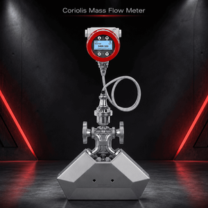 Débitmètre Coriolis industriel FCC300 pour applications chimiques, alimentaires et de boissons - Product Image 4