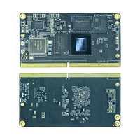 Carte de développement Android RK 3588 OEM nouvelle génération avec chipset Aiot 2,4 GHz intégré