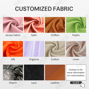 Tùy Chỉnh Rắn Nàng Tiên Cá Lông Cừu Nàng Tiên Cá Chiều Dài Sàn Dresses Cho Phụ Nữ Quần Áo Phụ Nữ Thanh Lịch Các Nhà Sản Xuất Phụ Nữ Ăn Mặc Giản Dị - Product Image 4