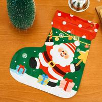 Sac étanche personnalisé Zhihe pour Noël, auto-scellant, résistant à l'humidité, motif flocon de neige, pour le transport de biscuits et gâteaux fraîchement cuits