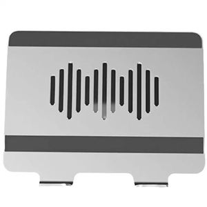 Support pour ordinateur portable WorkEZ 2025, réglable en hauteur, en métal, pour ordinateur portable de 10 à 17 pouces, avec patins antidérapants, super stable - Product Image 4