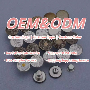 Broches Metálicos con Logotipo Personalizado a <span class=keywords><strong>Precio</strong></span> de Fábrica, <span class=keywords><strong>Botones</strong></span> de Presión <span class=keywords><strong>para</strong></span> <span class=keywords><strong>Ropa</strong></span> - Product Image 5