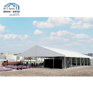 Nuovo Design 12x24 <span class=keywords><strong>m</strong></span> 20x40 <span class=keywords><strong>m</strong></span> 30x45 <span class=keywords><strong>m</strong></span> tenda tendone all'aperto per l'officina del magazzino temporaneo di stoccaggio industriale - Product Image 6