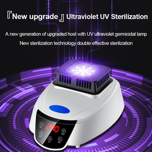 Teejoinホームリモコン折りたたみ式ポータブルスマートリンクルドレッサーUVスチーム自動アイロン衣類乾燥機 - Product Image 3