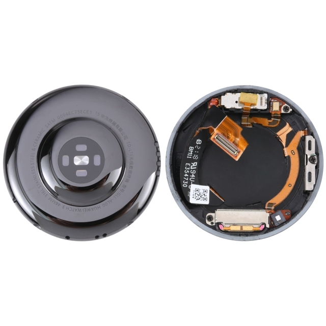 Original Bottom Cover Replacement for Huawei Watch 3 Same-Day Shipping Full Assembly Smart Watch Accessory
